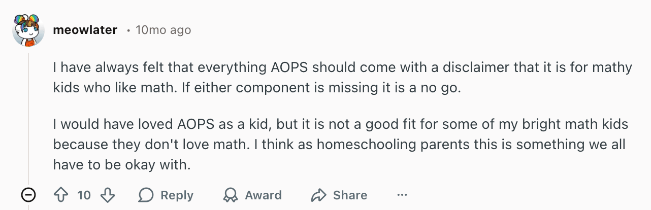 Beast Academy math curriculum review: Unique, but not for everyone