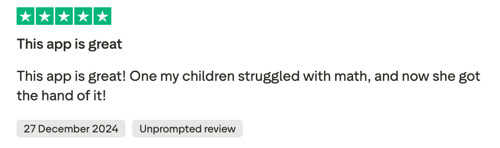 What users love about Beast Academy