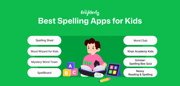 13 Best Spelling Apps for Kids 2026