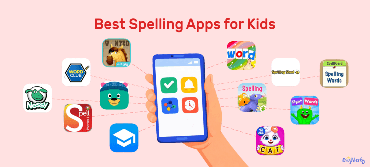 12 Best Spelling Apps for Kids 2026