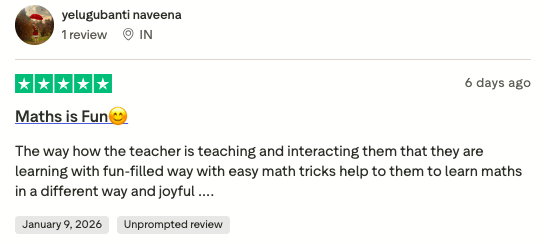 Bhanzu reviews: Feedback from parents