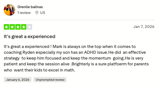 Brightery tutoring reviews