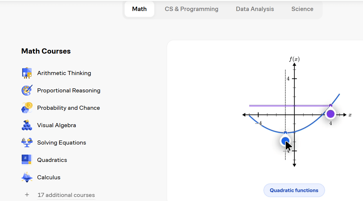 Is Brilliant worth it: How does the platform teach your child?