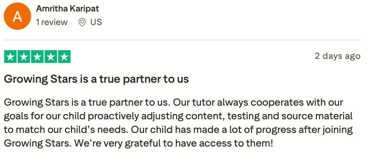 Growing Stars reviews Reddit & Trustpilot: Real user opinions