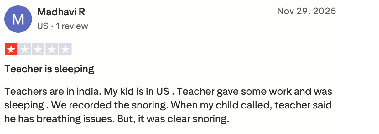 Growing Stars reviews Reddit & Trustpilot: Real user opinions