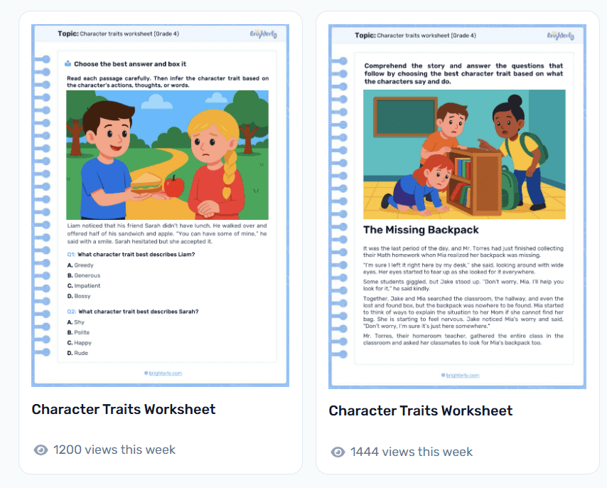 Highly qualified teachers and interactive lessons