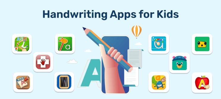 Handwriting Apps for Kids: 10 Apps to Support Better Writing in 2026