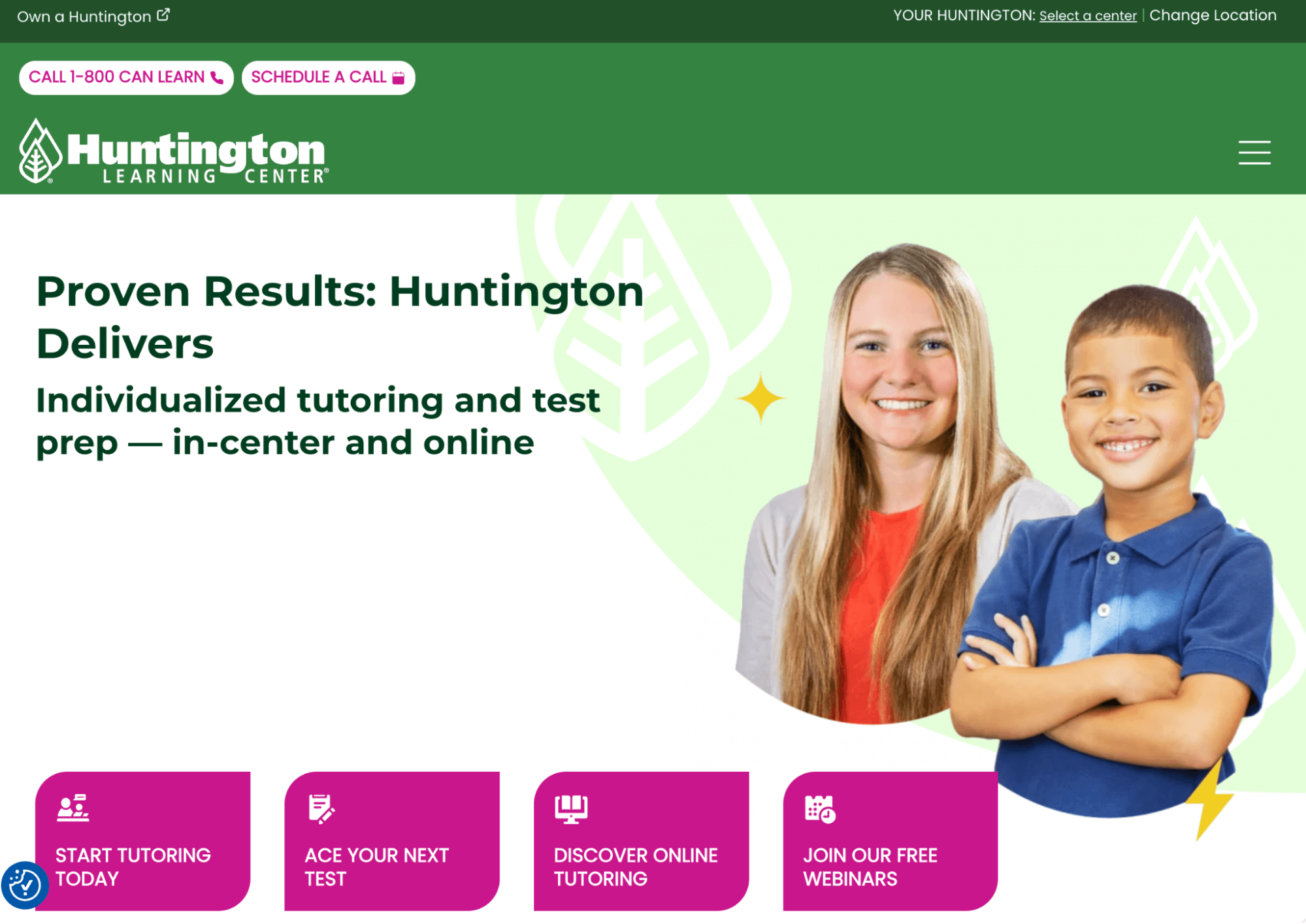 Cost of Huntington Learning Center: A brief overview