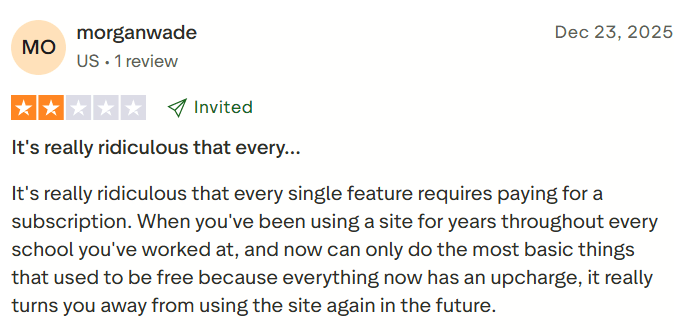 Does Kahoot cost money?