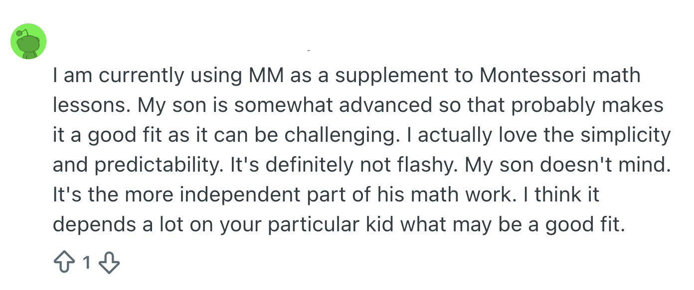 ​​Math Mammoth Curriculum Review: Is the Methodology Effective? (Learning Approach)