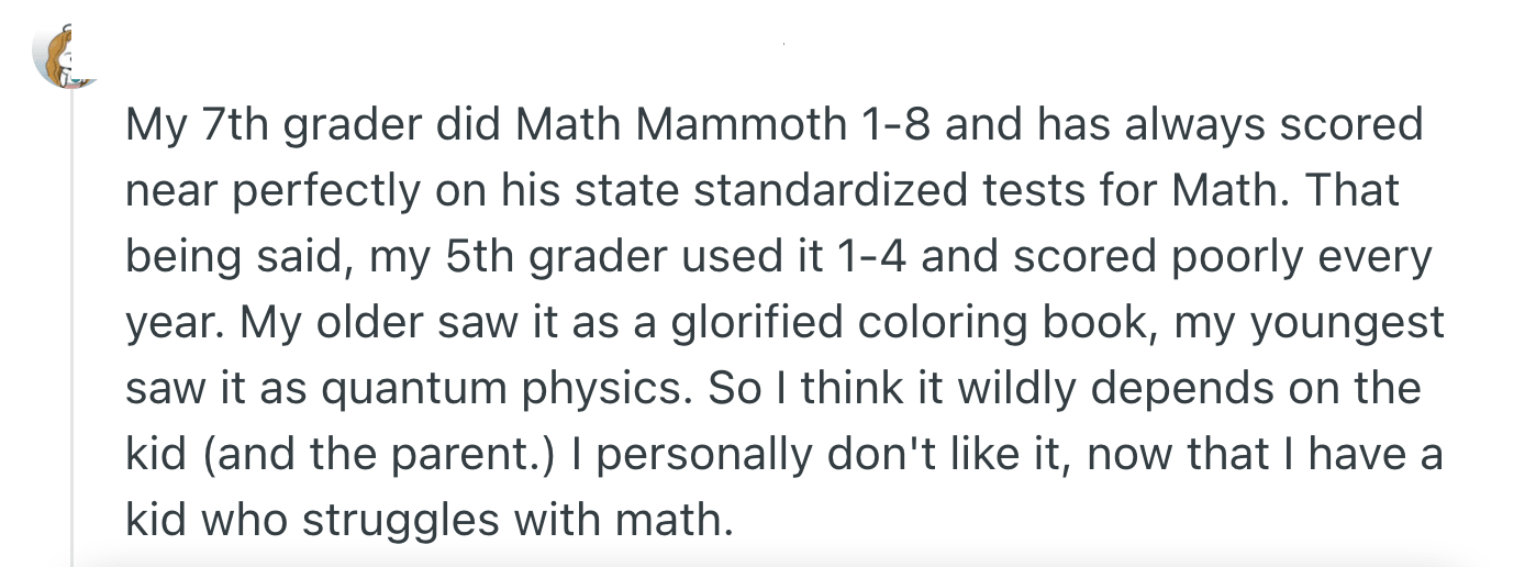 Is Math Mammoth Effective? What Reviews Show