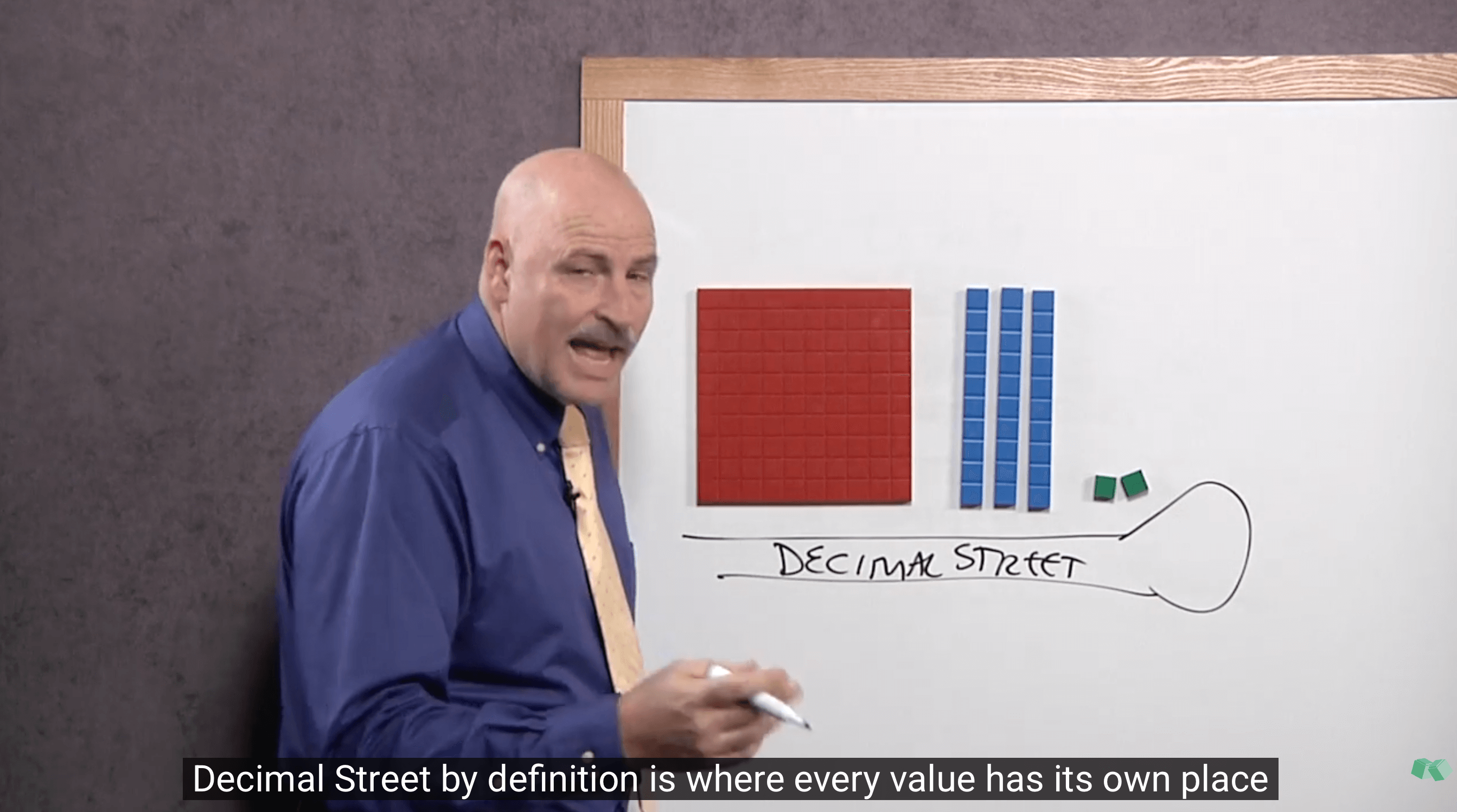 How does Math U See work? Interface & usability