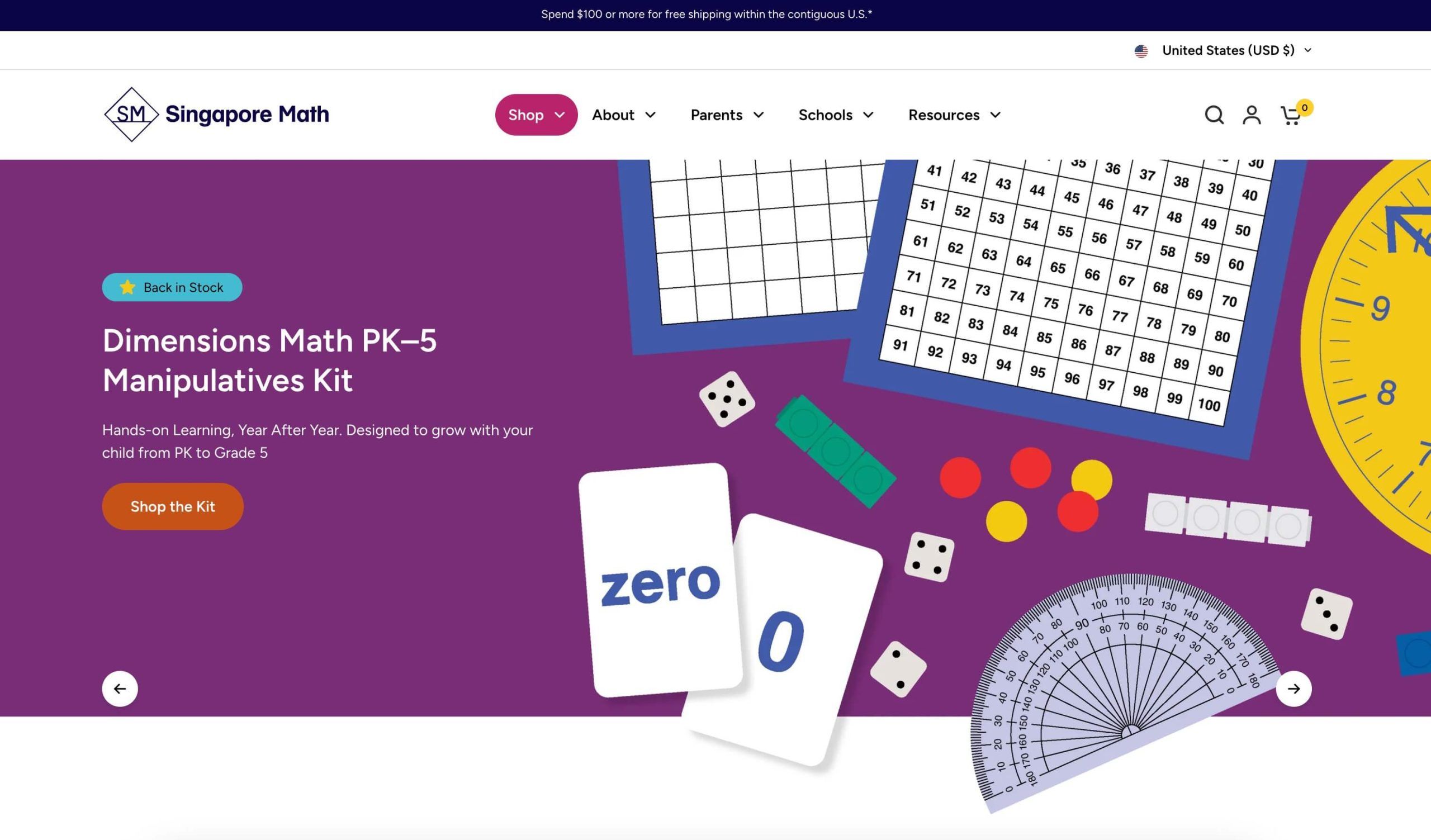 What is Singapore Math?