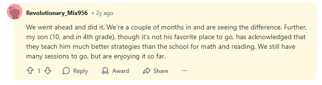 Is Huntington Learning Center worth the money?