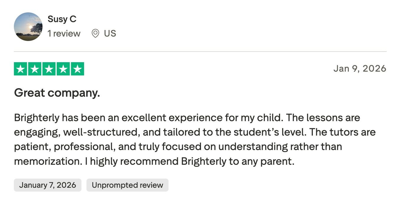 Sylvan learning reviews