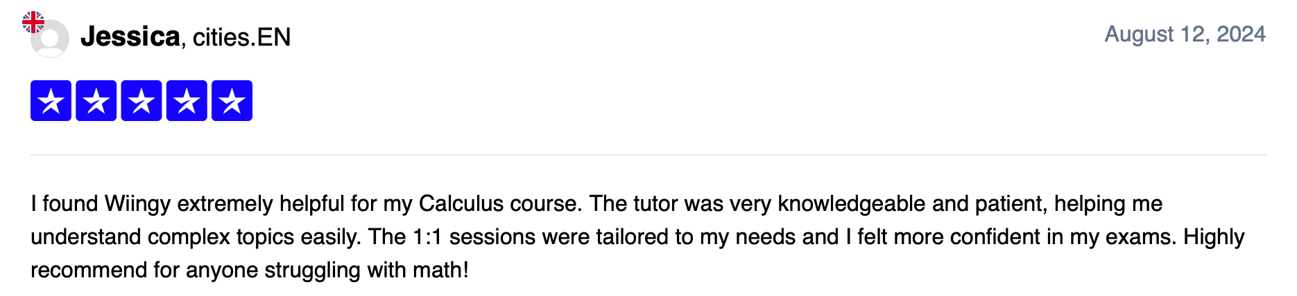 Is Wiingy reliable and effective?