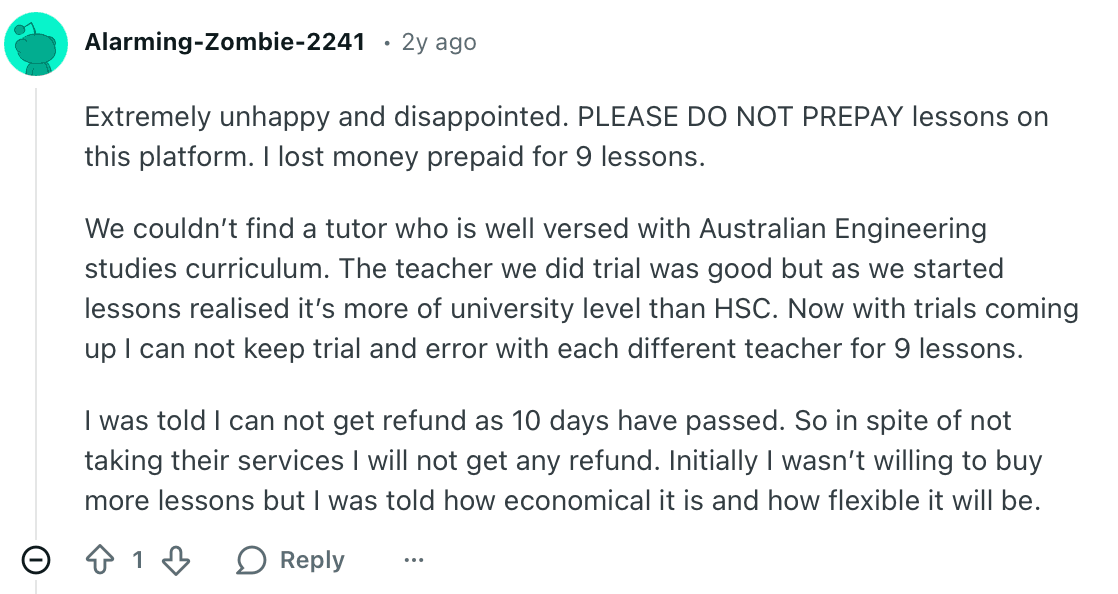 How much is Wiingy? Pricing explained