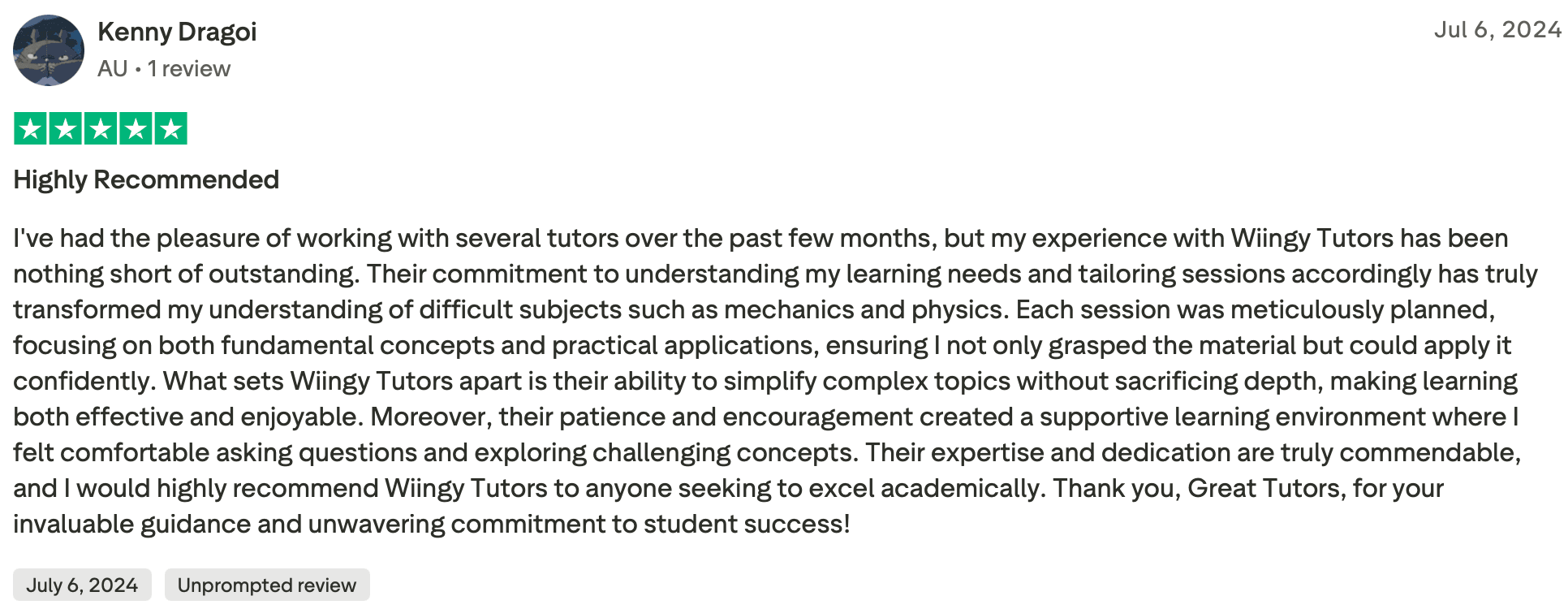Wiingy tutoring reviews: How does the platform work?