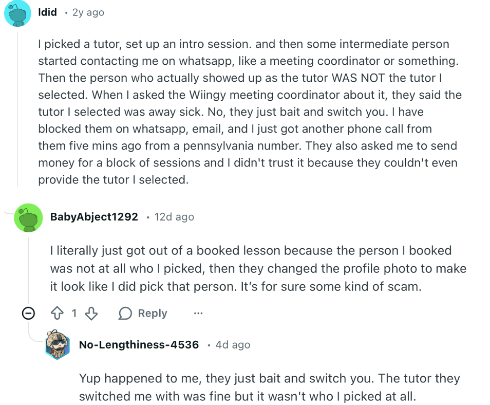 Wiingy tutoring reviews: How does the platform work?