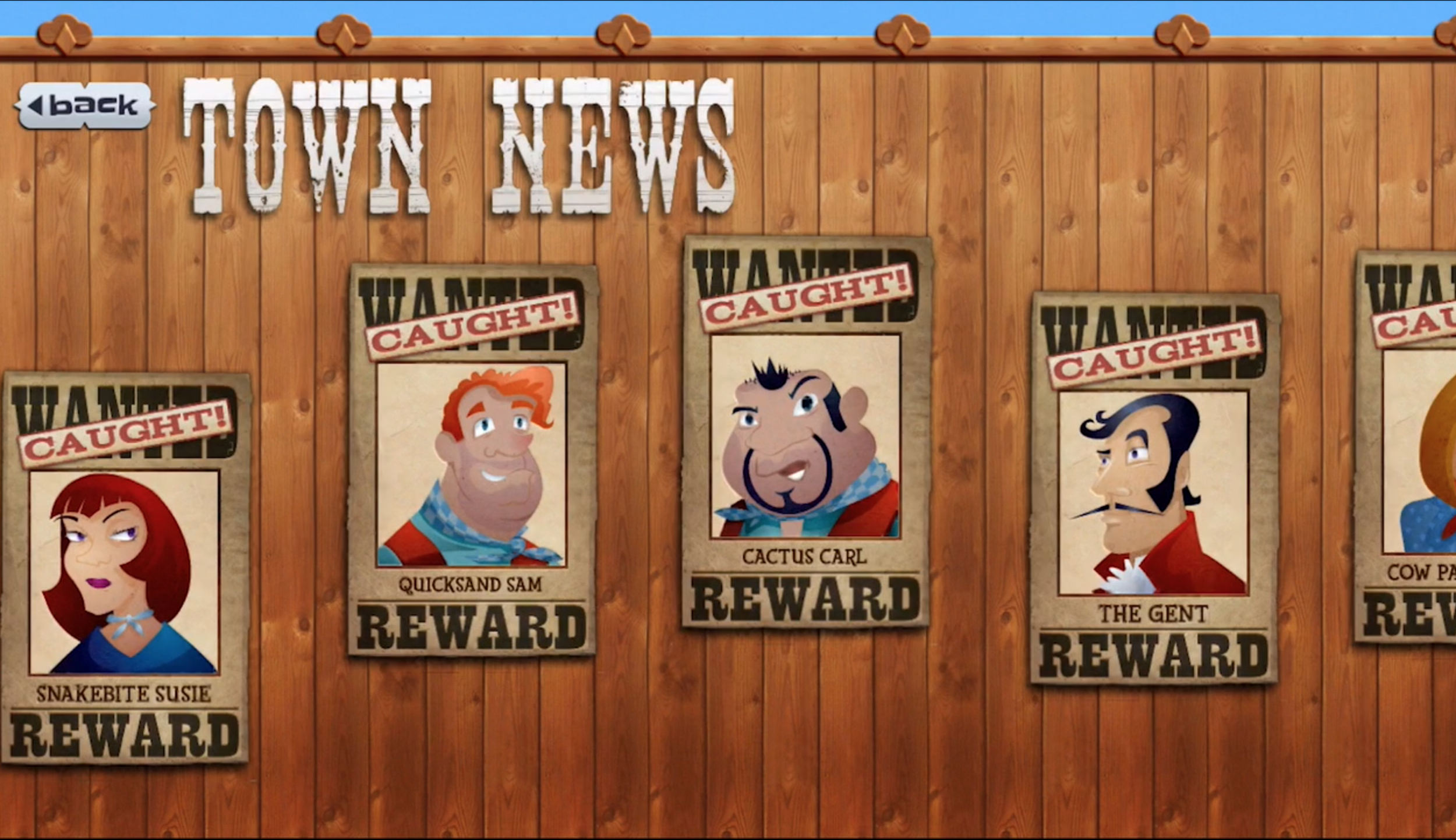 #11 Mystery Word Town Spelling App for Kids