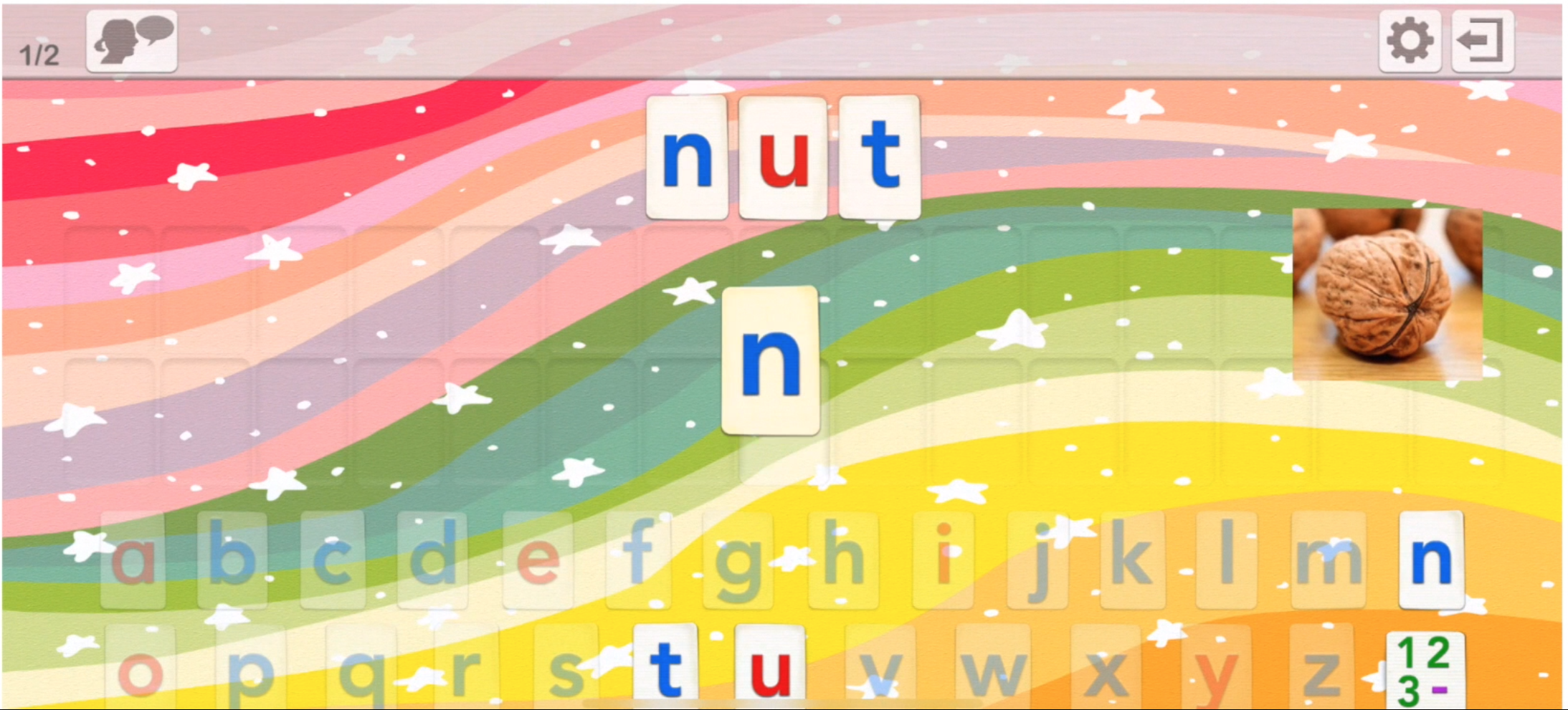 #5 Word Wizard for Kids Spelling Apps for 4th Graders