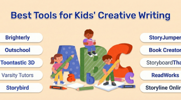 best tools for creative writing