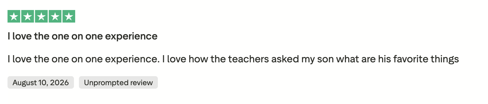 Brighterly Reviews