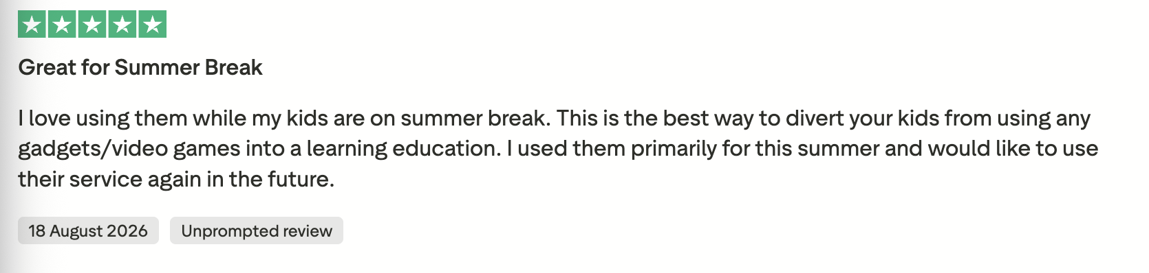 Brighterly Reviews