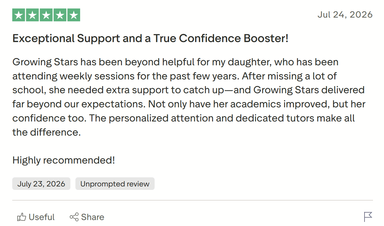 Growing Stars Reviews: How Effective Is It?