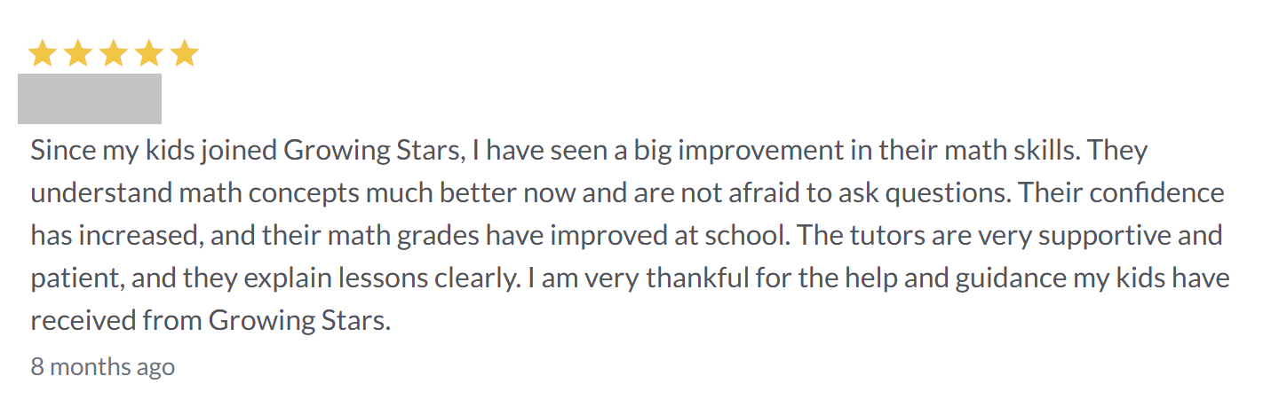 Growing Stars Reviews: How Effective Is It?