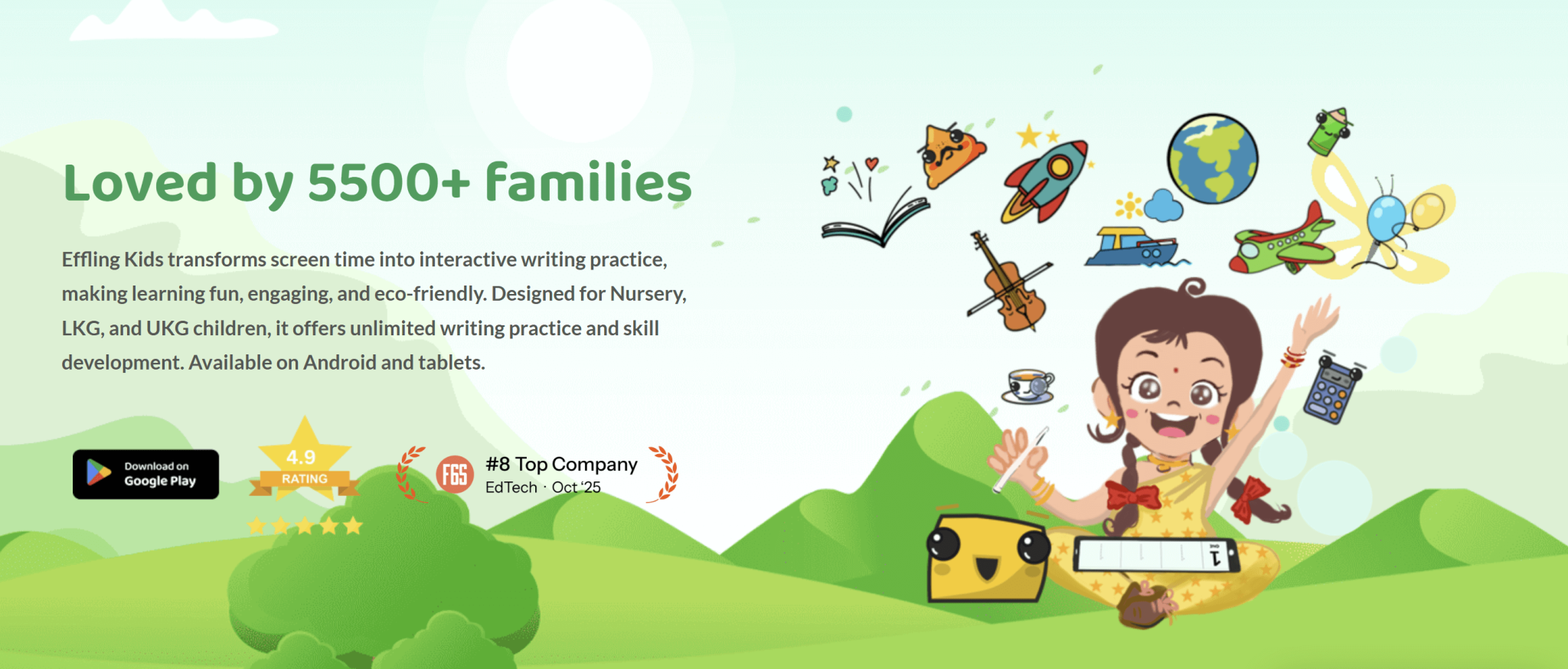 Handwriting Apps for Kids: 10 Best Tools for Your Child in 2026