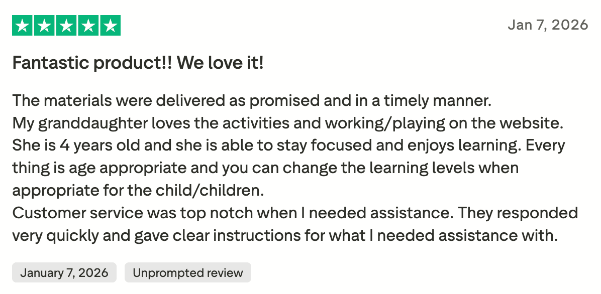 Does Hooked on Phonics work?