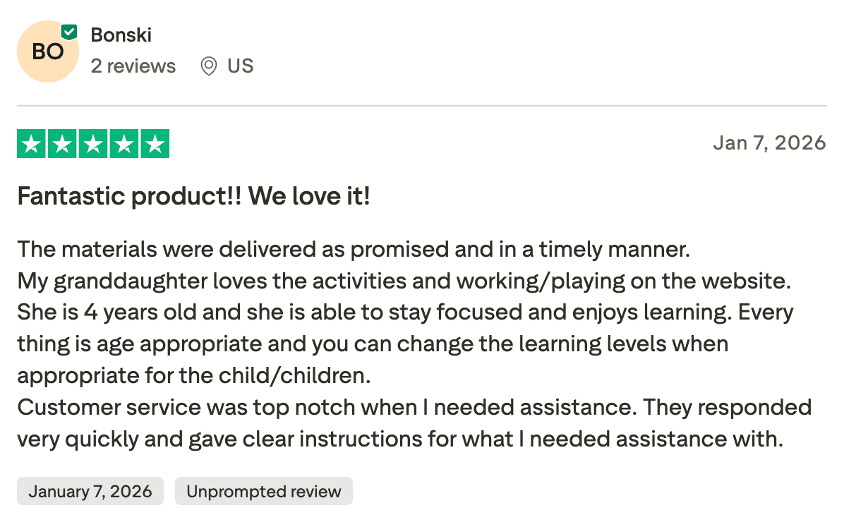 Does Hooked on Phonics work?