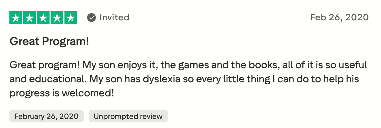 Hooked on Phonics app review: Effectiveness