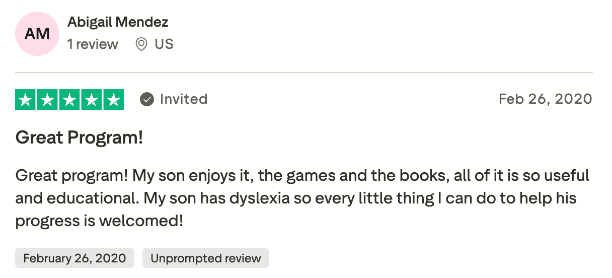 Hooked on Phonics app review: Effectiveness