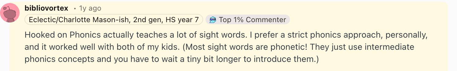 Hooked on Phonics reviews Reddit & Trustpilot: Honest user opinion