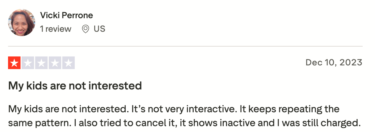 Hooked on Phonics pros and cons