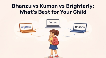 kumon vs bhanzu