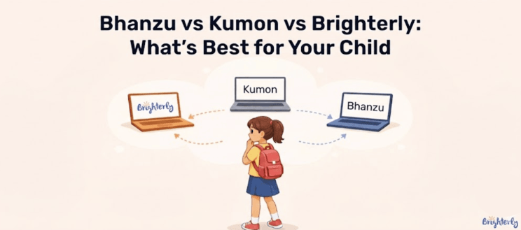 kumon vs bhanzu