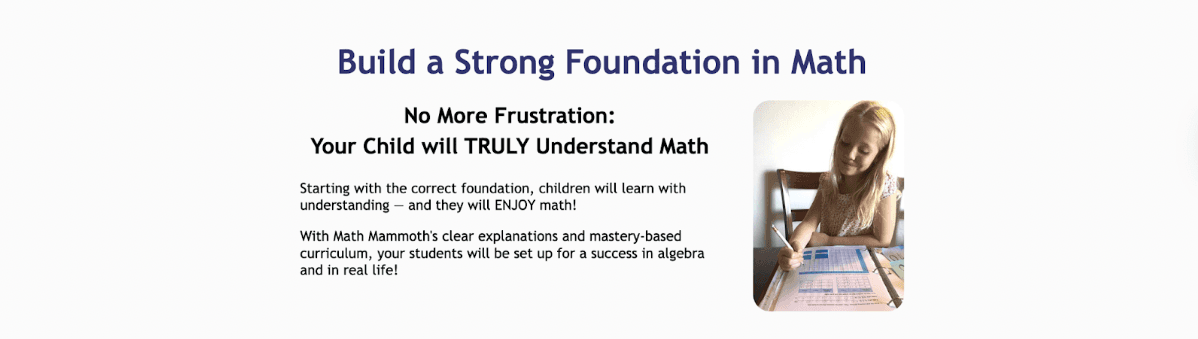 Mammoth math reviews: How does it work?