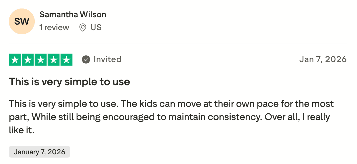 Reviews on Power Homeschool: What’s the learning approach?