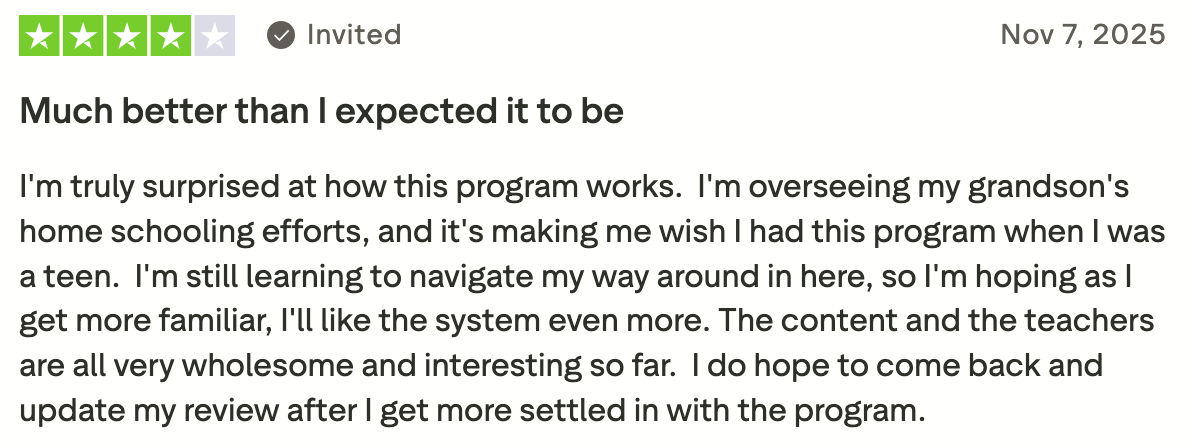 Power Homeschool Reviews Reddit & Trustpilot: What Do Users Say?
