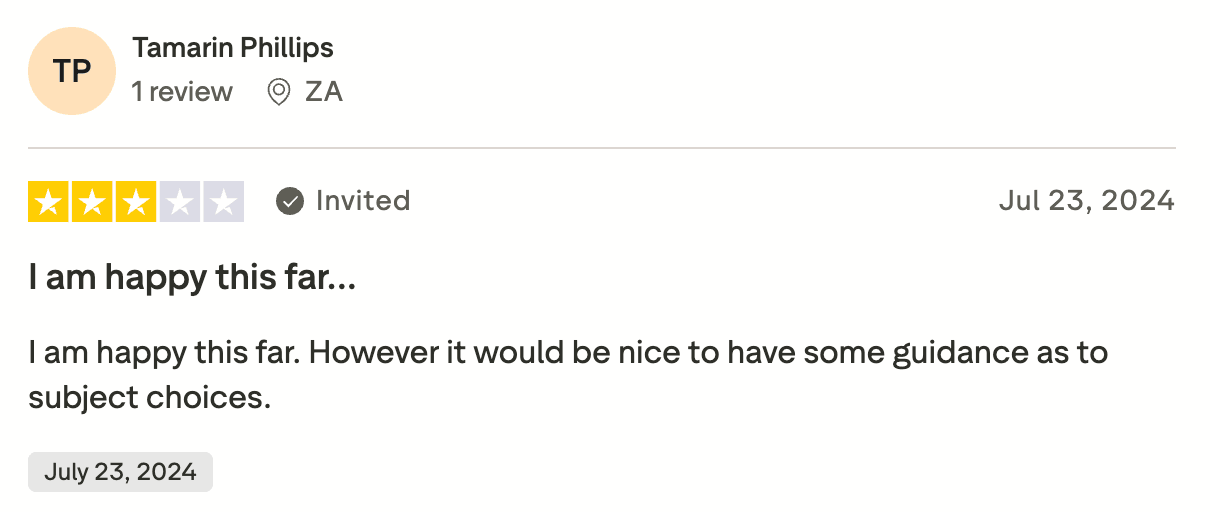 Pros & cons of Power Homeschool