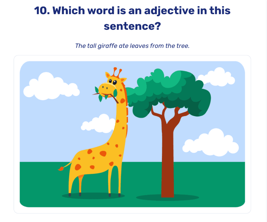 How Brighterly supports reading and writing learners