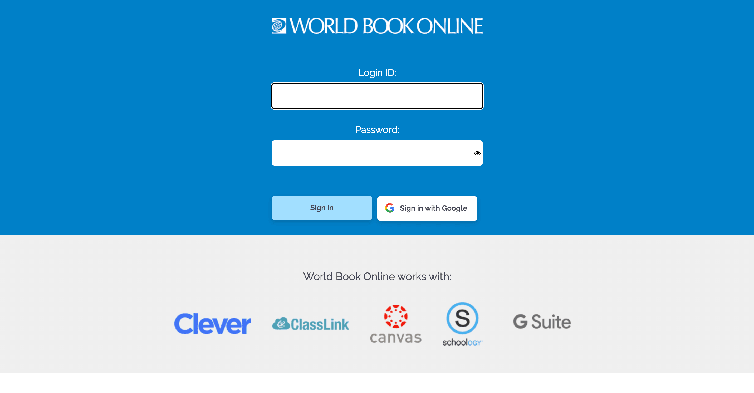#9 World Book Online website for kids research