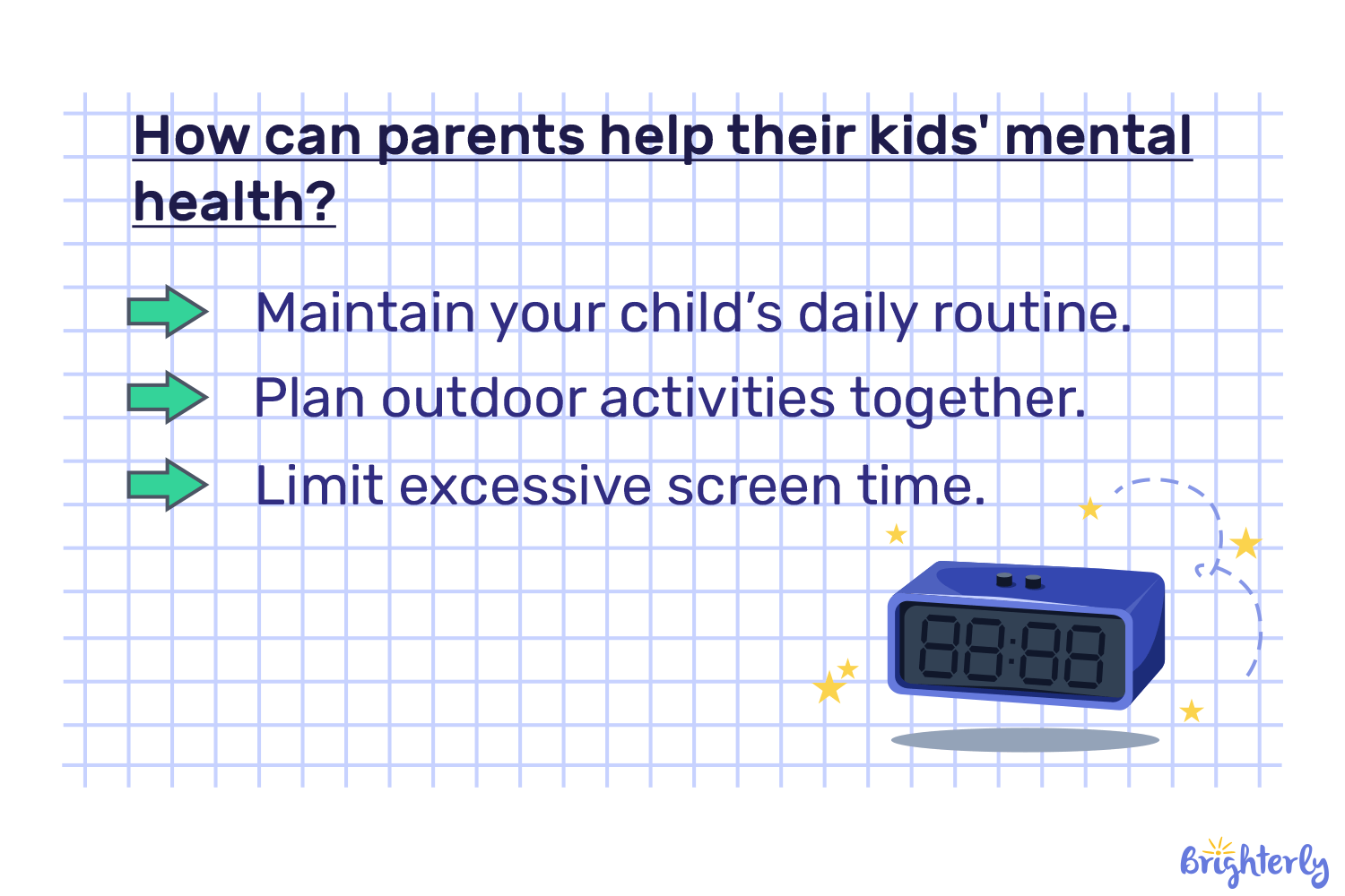 10 Student Mental Health Tips for Parents