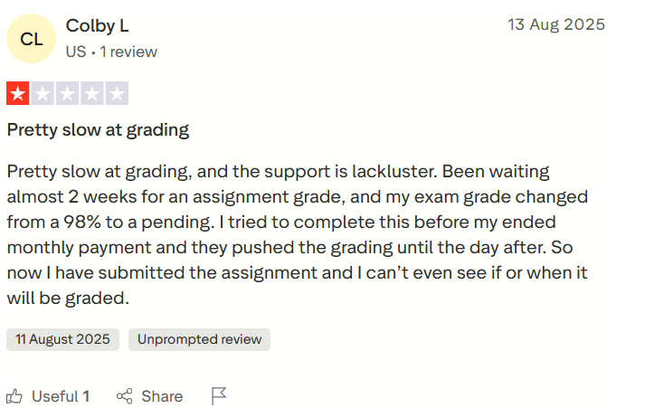 Is Study.com reliable?