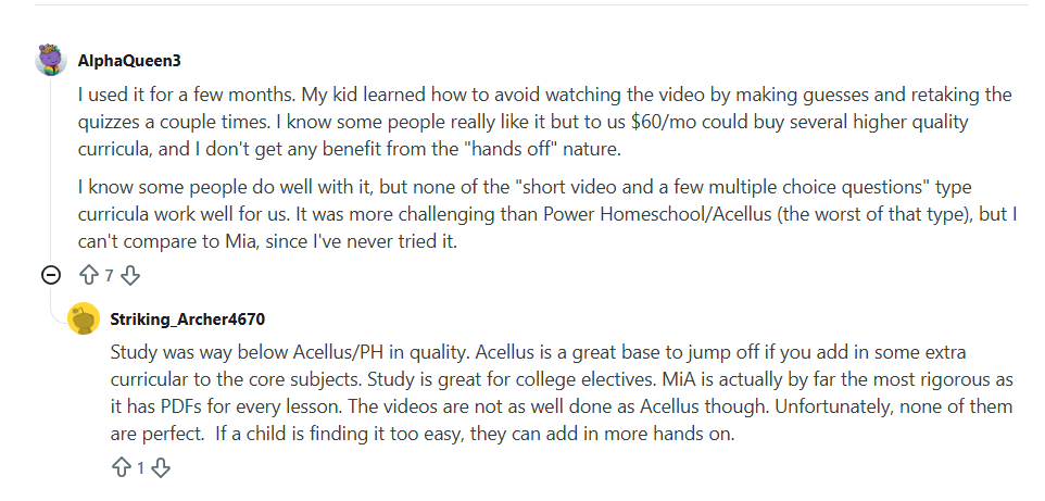 What are the pros and cons of Study.com?