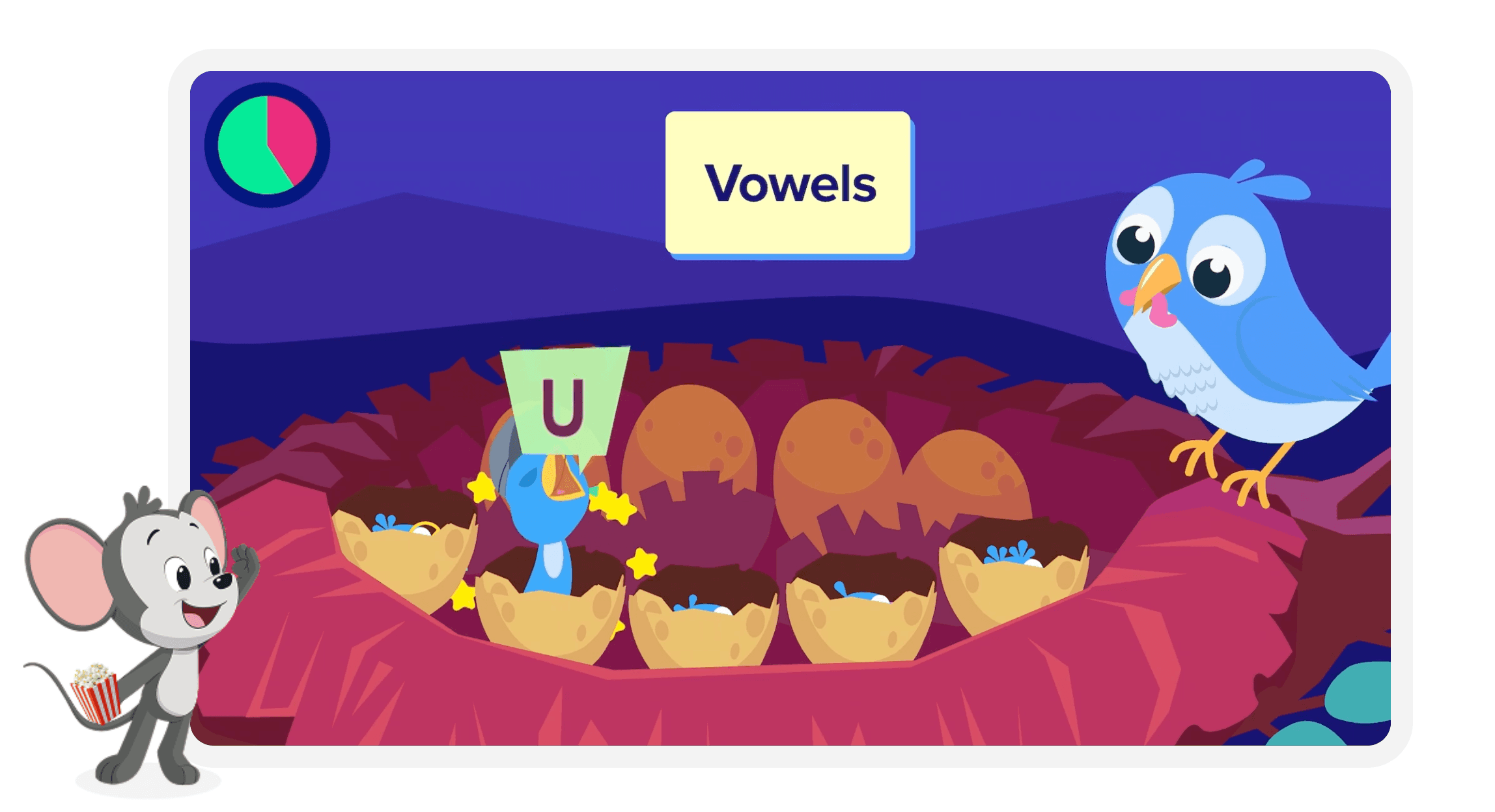 Among best online phonics programs #7 ABCmouse