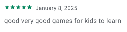 ABCya! games reviews: What users say about the educational approach